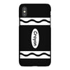 adult crayon iPhoneX