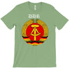 ddr logo blau T-Shirt