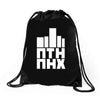 putin go f#ck yourself Drawstring Bags