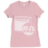 rok 101 Ladies Fitted T-Shirt