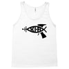 sci fi t shirt 3xl science darwin funny nasa evolution atheism cool te Tank Top