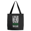 if you can read this, you are camping too close Tote Bags