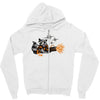 vermin (2) Zipper Hoodie