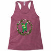 DABBİNG LEPRECHAUN Racerback Tank