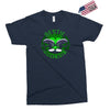 bestie from another chestie Exclusive T-shirt