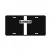 sinner christian god bible new License Plate