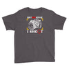 don't mess with me i shoot Youth Tee