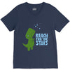 reach for the stars V-Neck Tee