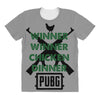 Pubg All Over Women's T-shirt