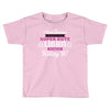 i never dreamed i'd grow up to be a super cute libra but here i am kil Toddler T-shirt