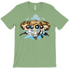 power heroes T-Shirt