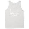 lamb of god Tank Top