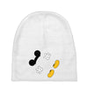 Creating a Little Disney Magic Character Baby Beanies
