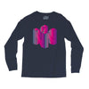 colorful nintendo Long Sleeve Shirts