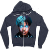 xxxtentacion Zipper Hoodie