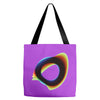 orbital wonky style Tote Bags