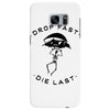 drop fast die last back Samsung Galaxy S7 Edge