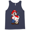 mario licking toad Tank Top