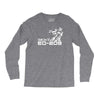 robocop inspired ed 209 Long Sleeve Shirts