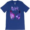 galaxy cartoon hands dope T-Shirt