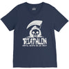 triathlon until death separate V-Neck Tee