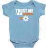 Trust me I am an Engineer Baby Onesie