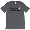 Want More Beer Please Black T-Shirt