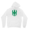german army eagle bundeswehr Hoodie