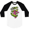 rodeos of japelanos 3/4 Sleeve Shirt