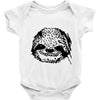ask me why i'm lazy sloth! Baby Onesie