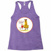 calvin hobbes Racerback Tank