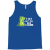 sad t rex Tank Top