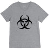 biohazard V-Neck Tee