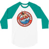 bacon beach 3/4 Sleeve Shirt