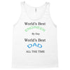 greeting Tank Top