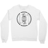 card king Crewneck Sweatshirt