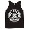 death before decaf Tank Top
