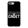 space cadet space ship iPhone 8 Plus