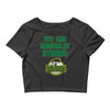 We Are Humboldt Strong Crop Top