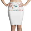 goatee beard mustache Pencil Skirts