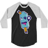 comestible 3/4 Sleeve Shirt