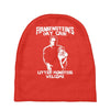 frankenstein's day care Baby Beanies