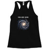 You are Here Racerback Tank