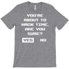 hacking time T-Shirt