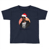 i was the nizzle before chrismizzle and all through the hizzle Toddler T-shirt