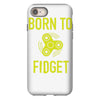born to fidget iPhone 8