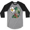 plants 3/4 Sleeve Shirt