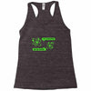 i lost an electron! t shirt Racerback Tank