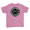 wakanda black coffee Youth Tee