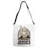 jason's meatshop Adjustable Strap Totes